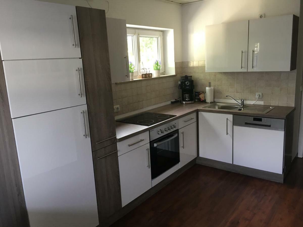 فيلا اوغسبورغفي Ferienhaus Schadowske المظهر الخارجي الصورة