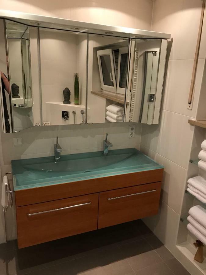 فيلا اوغسبورغفي Ferienhaus Schadowske المظهر الخارجي الصورة