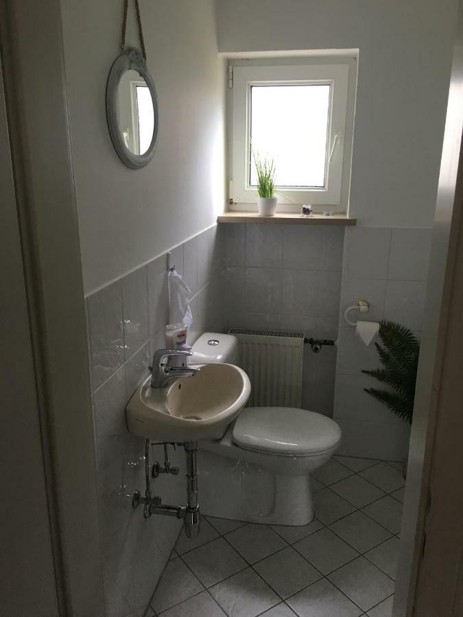 فيلا اوغسبورغفي Ferienhaus Schadowske المظهر الخارجي الصورة