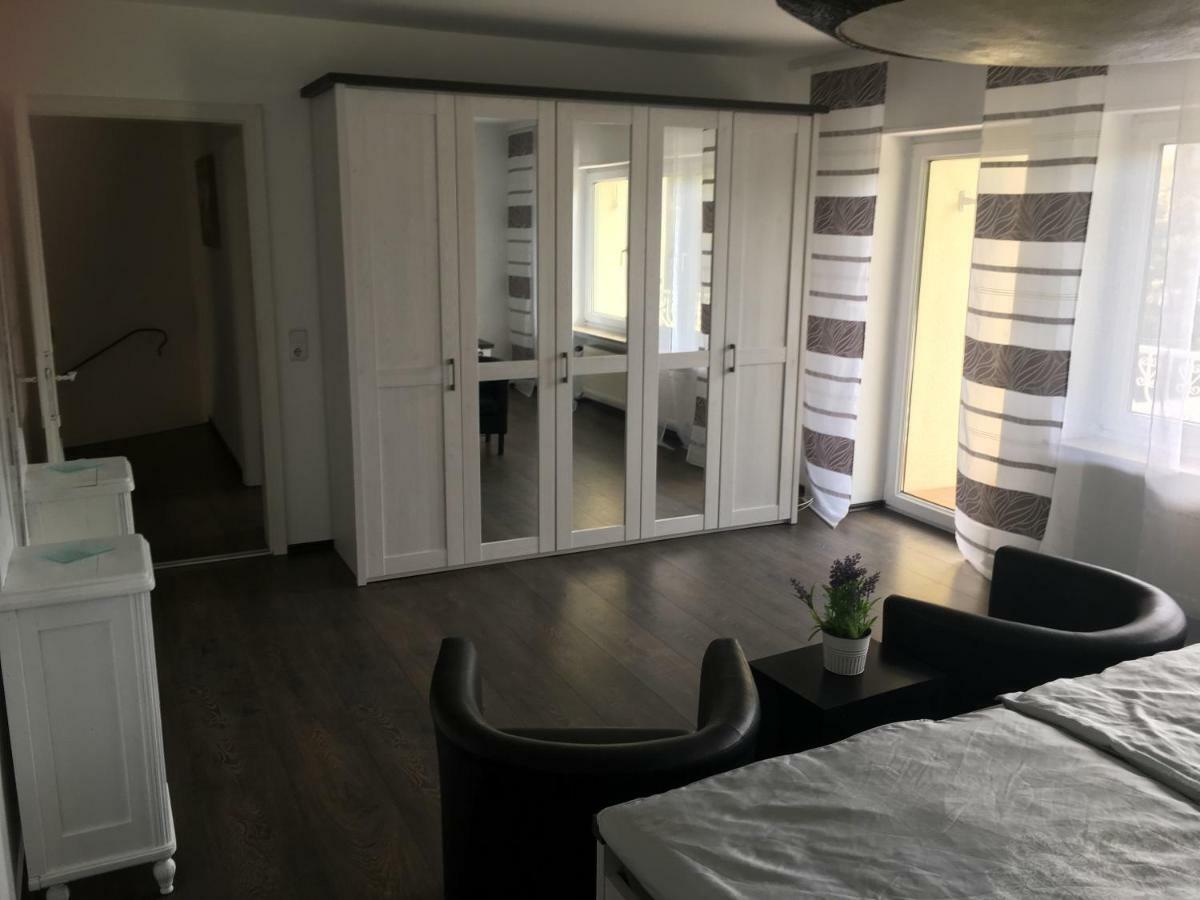 فيلا اوغسبورغفي Ferienhaus Schadowske المظهر الخارجي الصورة